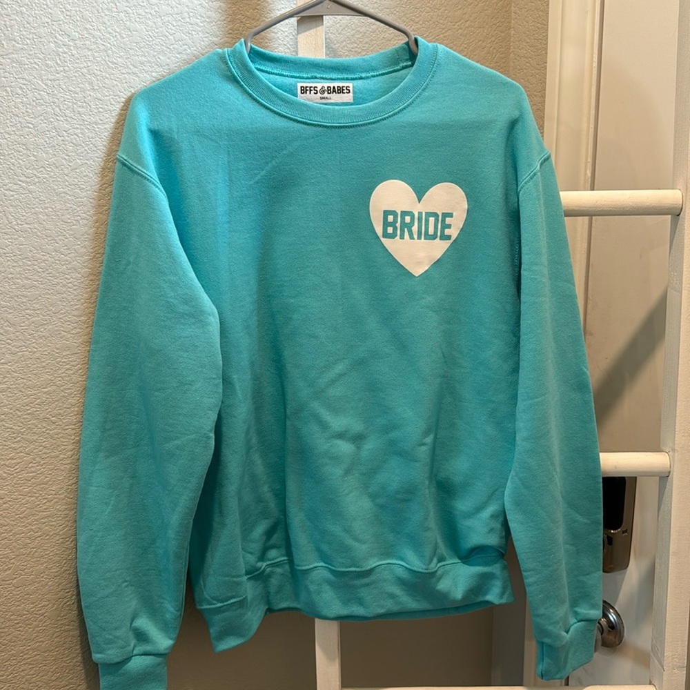 Bride Pullover
